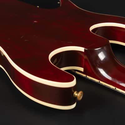 1987 Gibson US-1 - Sunburst | USA Vintage Super Strat HSS Quilt Maple Top Factory Kahler Tremolo Ebony Fretboard 24 Frets | CoA OHSC image 16