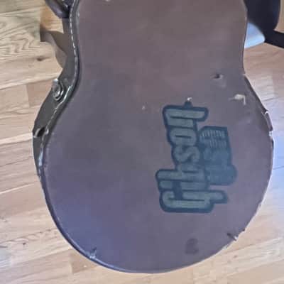 Late 90’s-early 2000’s Gibson Les Paul hard case image 1