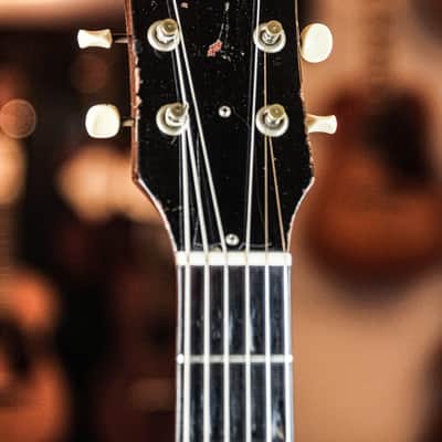 1960 Gibson ES-125TDC sunburst image 3