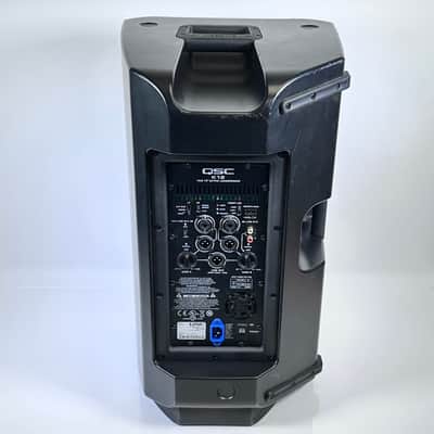 QSC K12 Active Loudspeaker 12 Inch w/ Carrying Case image 7
