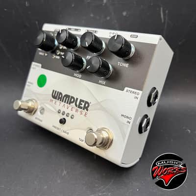 Wampler Metaverse Delay image 3