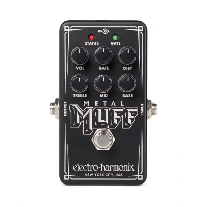 Electro-Harmonix Nano Metal Muff image 1