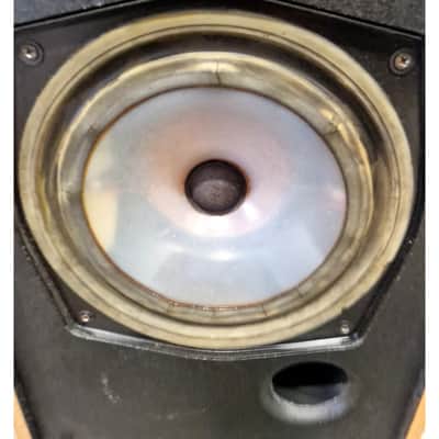 Single Rogers LS6A Speaker – Speaker - Fair image 12
