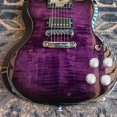 Gibson SG Modern Exclusive 2025 - Dark Purple Burst image 11