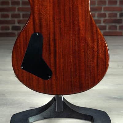 PRS Private Stock 40th Anniversary McCarty Dragon Limited Edition Burnt Chestnut image 5