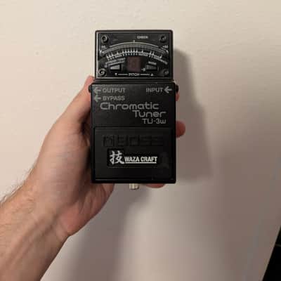 Boss TU-3W Waza Craft Tuning Pedal | Reverb