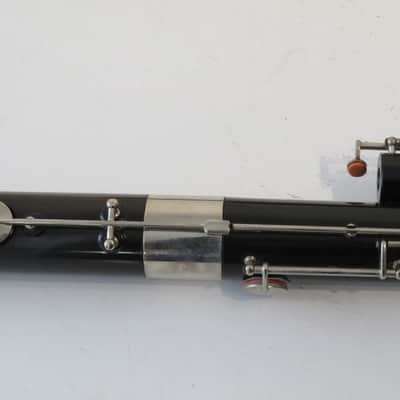 Linton 5K Student Bassoon with Schreiber KER1 Bocal with Case image 7