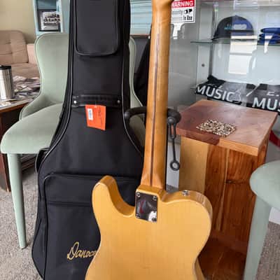 Danocaster Single Cut image 8