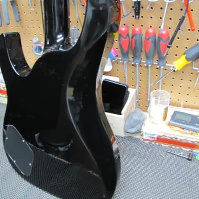 Kramer Baretta Circa 1998 - Black image 8