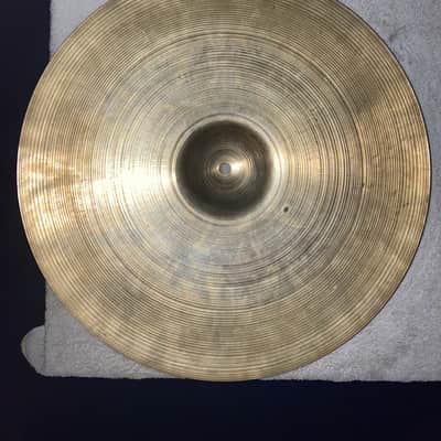 Zildjian 19” Crash Ride 1970 - Traditional 1783gr image 2