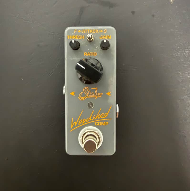 Suhr Woodshed Compressor