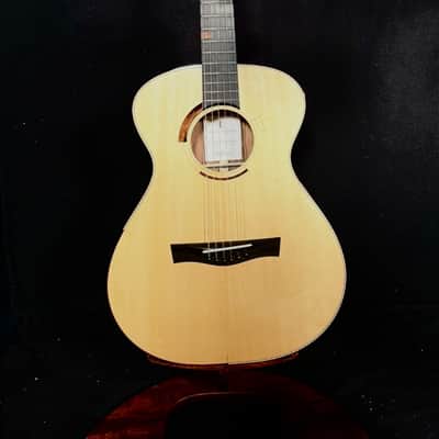 Taran DS5 2019 - Macassar Ebony/Mastergrade Swiss Moon Spruce image 12