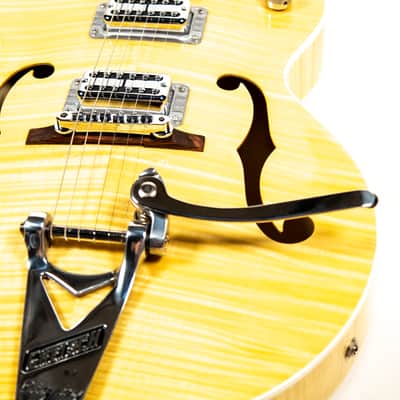 Gretsch Hot Rod Blonde Owned by Brian Setzer image 10