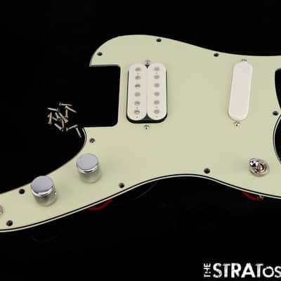 Fender Duo-Sonic HS LOADED PICKGUARD Humbucker/Single Push/Pull Control image 1