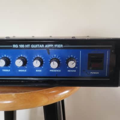 Randall RG100HT Amplifier Amp Rack Unit Dime Dimebag Darrell Pantera George Lynch Dokken RG100ES image 3