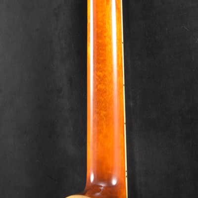 Eastman AR580CE-HB Archtop Honeyburst image 11