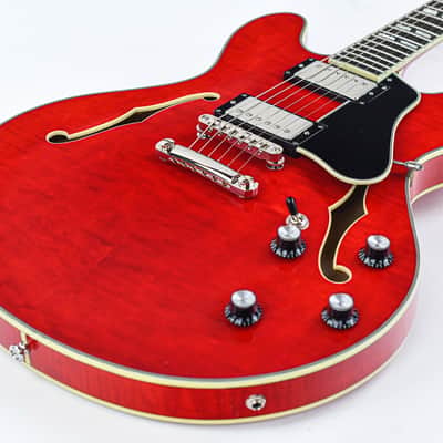 Eastman T486 Cherry Red image 11