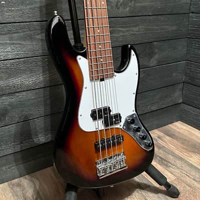 Sadowsky MetroExpress Hybrid P/J 5-String Sunburst Electric Bass Guitar B-stock w/ Warranty image 3