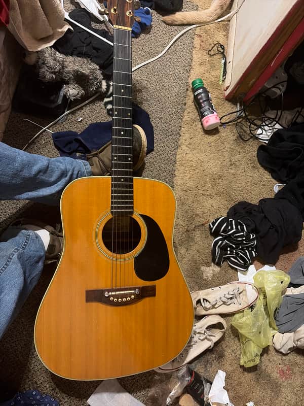 Alvarez 5065 Early 70’s - Rosewood image 1