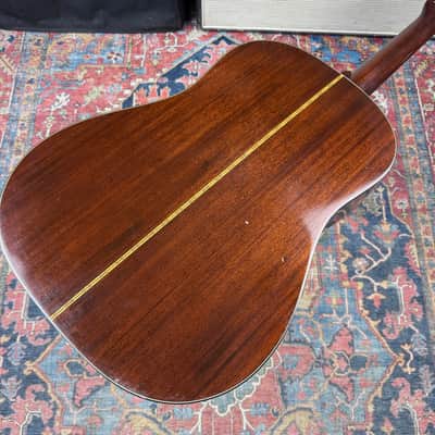 Martin D12-20 Dreadnought 12-String  - 1969 image 6