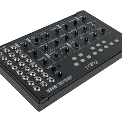 Moog Mavis Semi-Modular Analog Synthesizer [USED] image 2