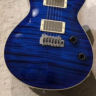 T's Guitars Arc-STD 22 Trans Blue[Made in Japan] image 2