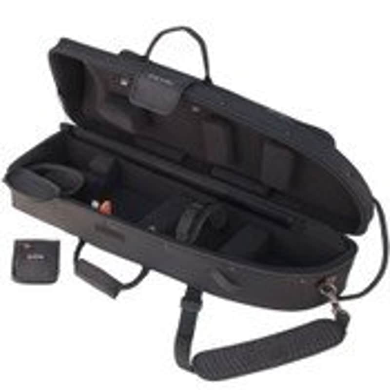 Protec IPAC Tenor Trombone With F-Attachment Case image 1