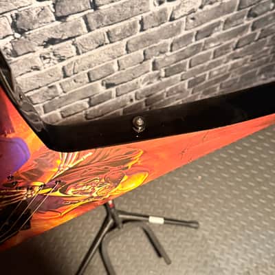 Dean Dave Mustaine Peace Sells VMNT 2015 - Megadeth - Peace Sells Graphic image 13