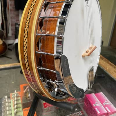 White Swallow Southern Cross Special 5 String Banjo 2007 image 7