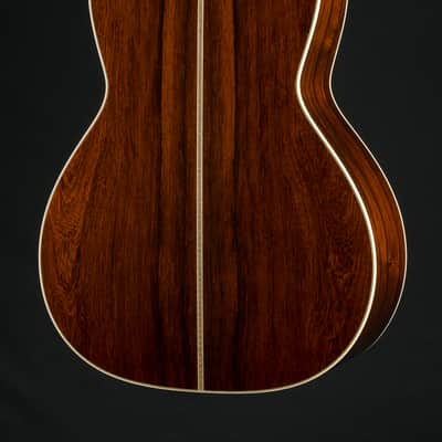 Bourgeois LDBO-12/S Vintage Limited Edition Madagascar Rosewood and Aged Tone Adirondack Spruce #3 of 6 NEW image 17