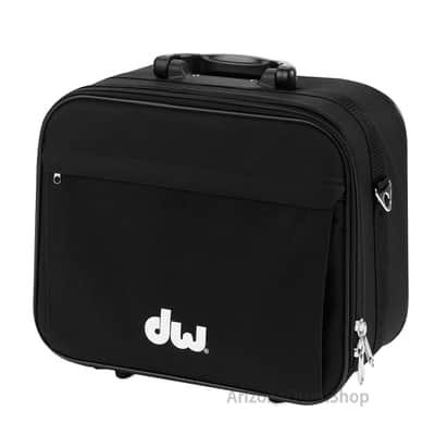 DW DWCP5002TD4 5000 TURBO Double Bass Drum Pedal w/Nylon Case - NEW ! image 2