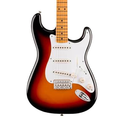 Fender Vintera III Late 50s Stratocaster Electric Guitar, 3-Color Sunburst, Maple image 2