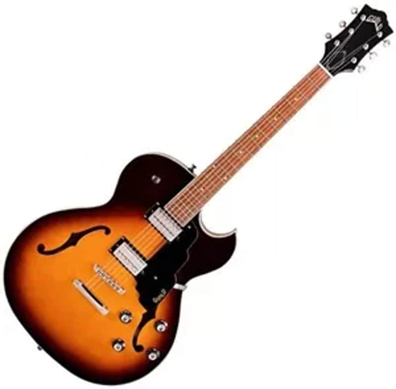 Guild Starfire I SC Semi-Acoustic Guitar: $150 Off!