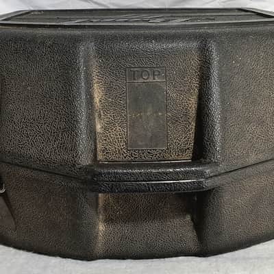 Pearl SNARE DRUM HARD CASE - Black Abs Plastic image 3