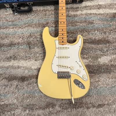 Fender 68 custom Shop Strat Relic 2022 - Vintage White