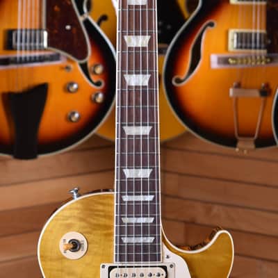 Gibson Les Paul Standard 60s Double Trouble Vintage Honey Burst Gloss image 13