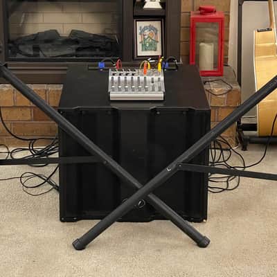 FULL Peavey PA System - READY TO GO image 2