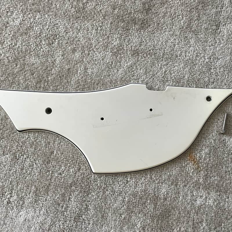 1960 s Vox Violin Bass V-250 Pickguard White