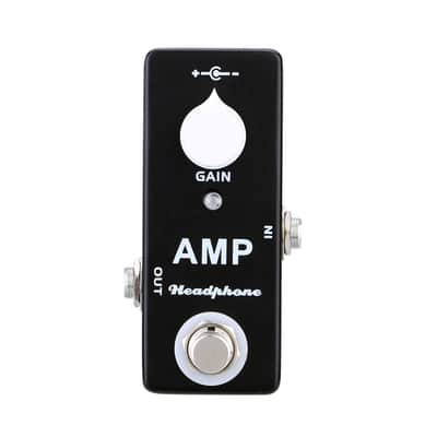 MXR Micro Amp + | Reverb