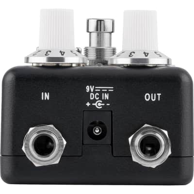 Fender Waylon Jennings Phaser Effect Pedal - Black image 6