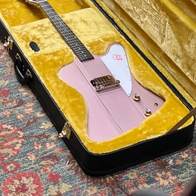 Epiphone "Inspired by Gibson Custom" '63 Firebird I 2024 - Present - Heather Poly image 13