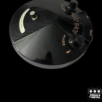 Dunlop JBF3B Joe Bonamassa Signature Fuzz Face -x18118 image 5