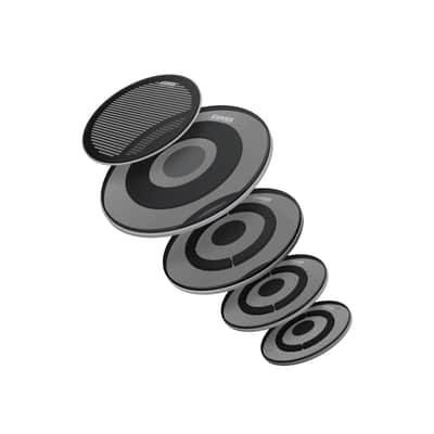 Evans dB One Complete Cymbal & Drumhead Pack image 4