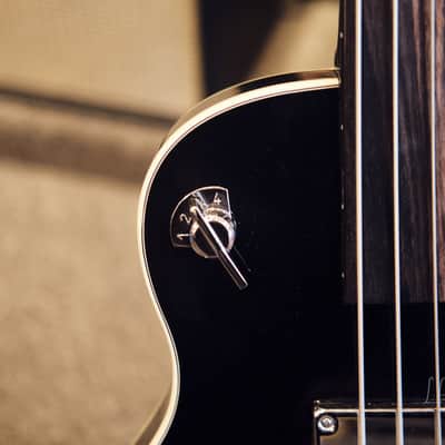Warwick Custom Leland Sklar Double Neck "Star Bass" Guitar (2011)-One of a Kind & Mint Condition! image 11