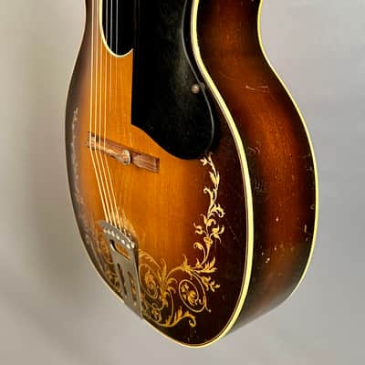 Kay Kraft Venetian Archtop ca. 1932 image 12
