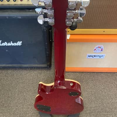 Gibson Les Paul Standard 1990 - 2001 - Heritage Cherry Sunburst image 7