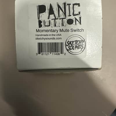 Sketchy Sounds Panic Button image 1