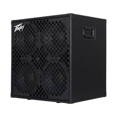 Peavey MEGABASS 410 Bass Cabinet image 3