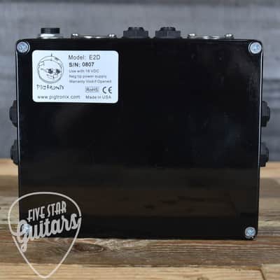 Pre-Owned Pigtronix E2D Echolution 2 Deluxe image 2