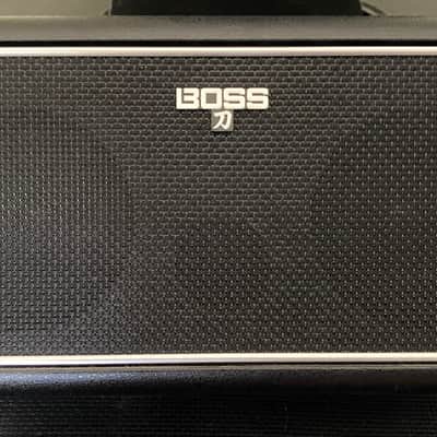 Boss Katana-Air EX 35-Watt 2x5" Wireless Guitar Combo 2023 - Present - Black image 2